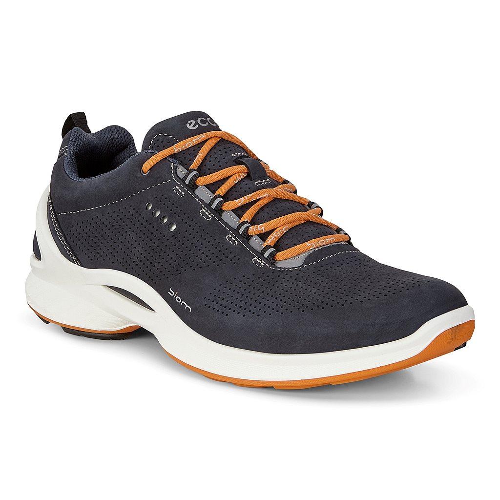 Trail Running Ecco Biom Fjuel Homme Bleu 5634-KFRZT